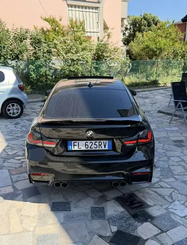 Usata BMW 420 M Sport 190 CV (139 kW) 2018 Coupé