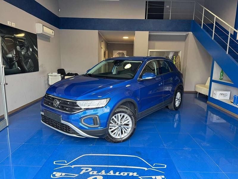 Usata VW T-Roc Life 110 CV (80 kW) 2023 Other SUV