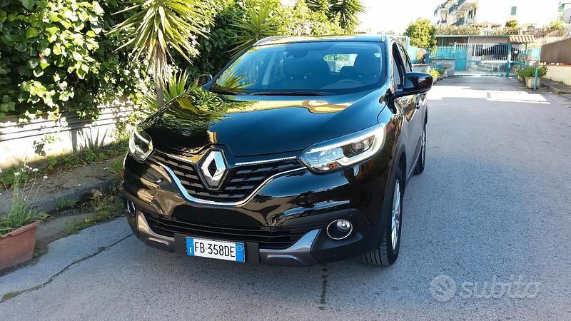 Usata Renault Kadjar 130 CV (95 kW) 2015 SUV