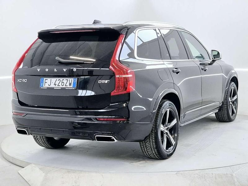 Usata Volvo XC90 R-Design 235 CV (172 kW) 2017 Other SUV