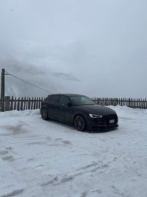 Usata Audi S3 300 CV (220 kW) 2014 Berlina