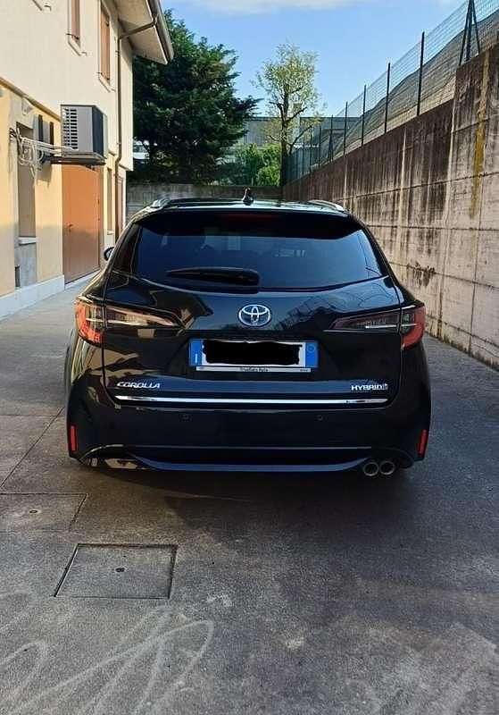 Usata Toyota Corolla Style 152 CV (111 kW) 2020 Station wagon