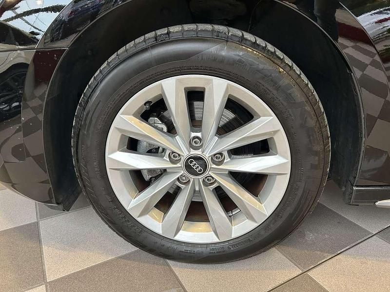 Usata Audi A3 Advanced 150 CV (110 kW) 2023 Nero metallizzato Berlina