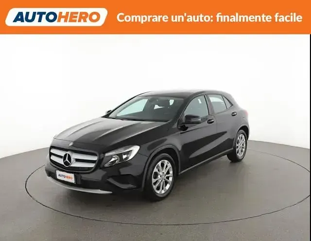 Usata Mercedes GLA180 Executive 122 CV (89 kW) 2016 SUV