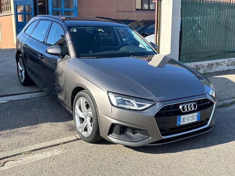 Grigio Usata 2022 Audi A4 Business Station wagon | 16.900 € (Ottimo prezzo) - Immagine 1/4