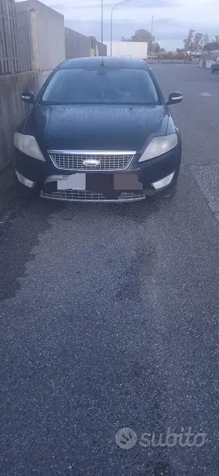 Usata Ford Mondeo 145 CV (106 kW) 2007 Nero Station wagon