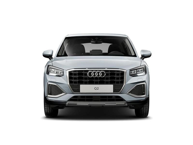 Nuova Audi Q2 Advanced Plus 116 CV (85 kW) 2026 Grigio freccia perla SUV