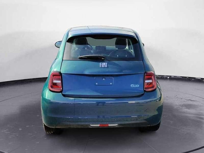 Usata Fiat 500e Action 2024 Ocean green Berlina