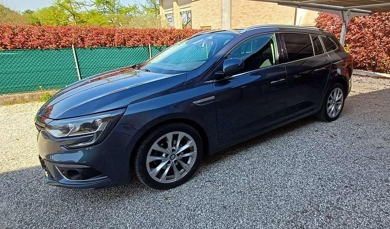 Usata Renault Mégane GrandTour 110 CV (80 kW) 2018 Station wagon