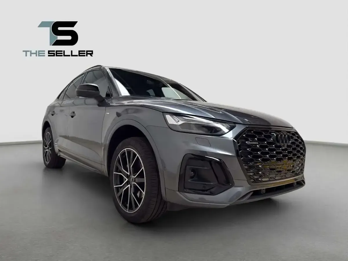 Usata Audi Q5 Ambiente 204 CV (150 kW) 2025 Grigio SUV