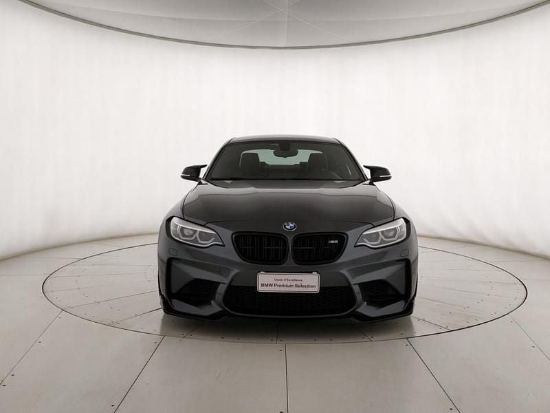 Usata BMW M2 370 CV (272 kW) 2018 Grigio Coupé