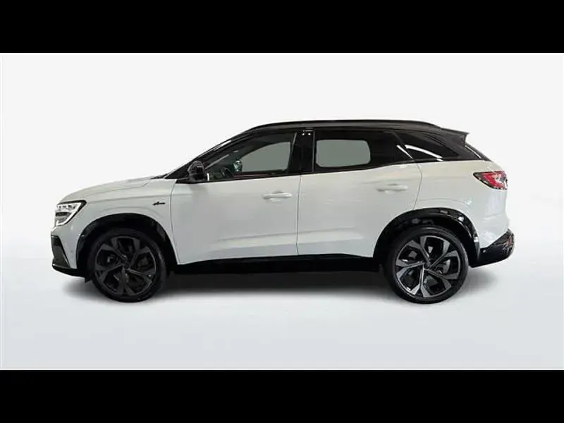 Usata Renault Austral Iconic 200 CV (147 kW) 2023 Bianco SUV