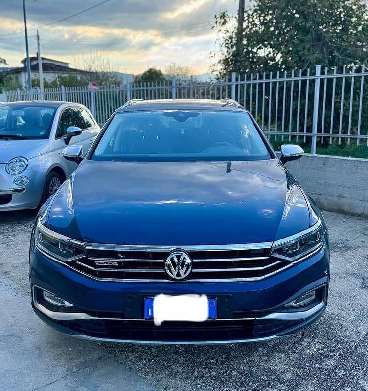Usata VW Passat Alltrack 190 CV (139 kW) 2019 Station wagon