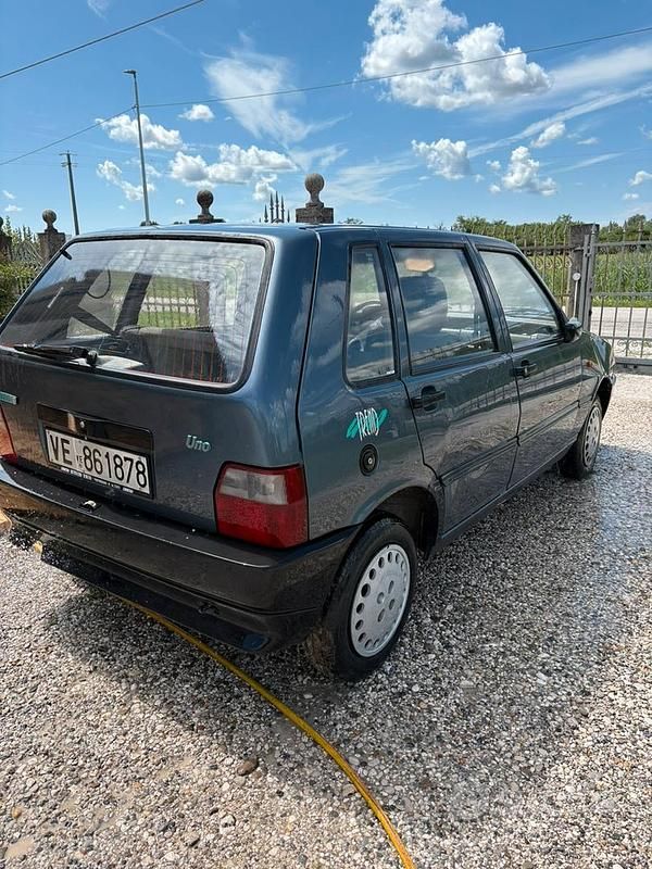 Usata Fiat Uno 58 CV (42 kW) 1987 Utilitaria