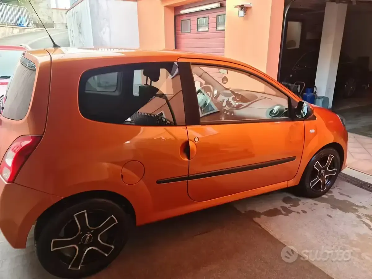 Usado Renault Twingo 64 CV (47 kW) 2007 Utilitario
