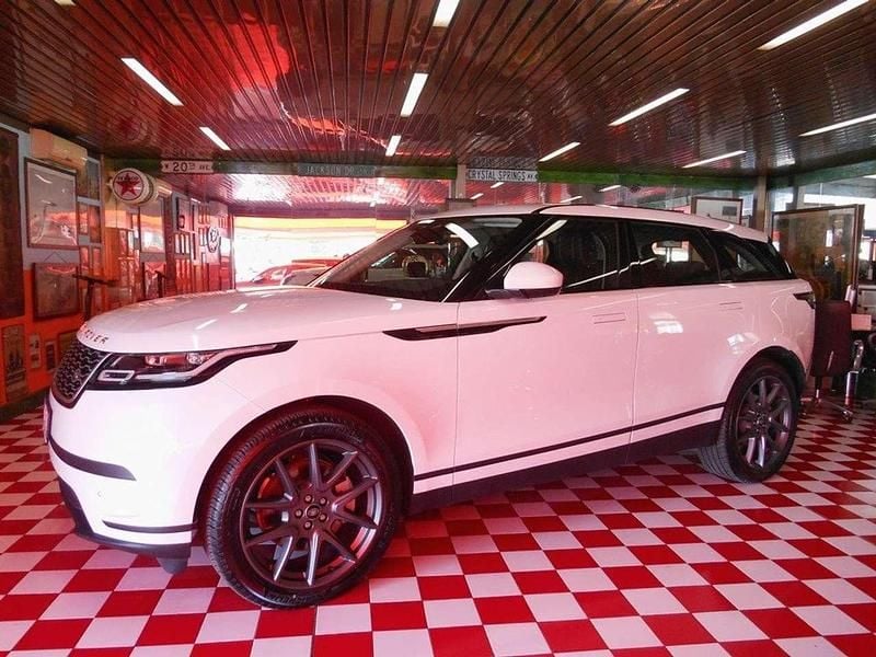 Usata Land Rover Range Rover Velar SE 250 CV (183 kW) 2022 Bianco SUV