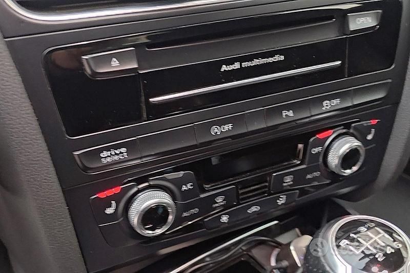 Usata Audi A5 Design 190 CV (139 kW) 2016 Bianco Coupé