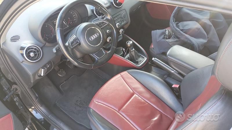 Usata Audi A1 S-Line 2011 Utilitaria