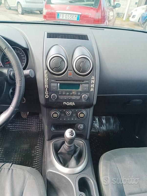Usata Nissan Qashqai 115 CV (84 kW) 2010 SUV