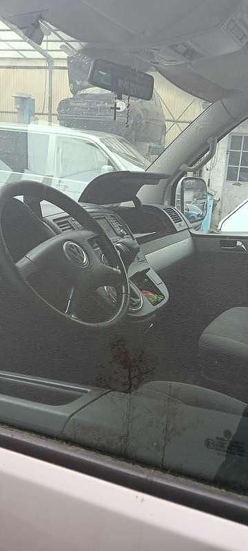 Usata VW T5 174 CV (127 kW) 2006 Argento Furgone