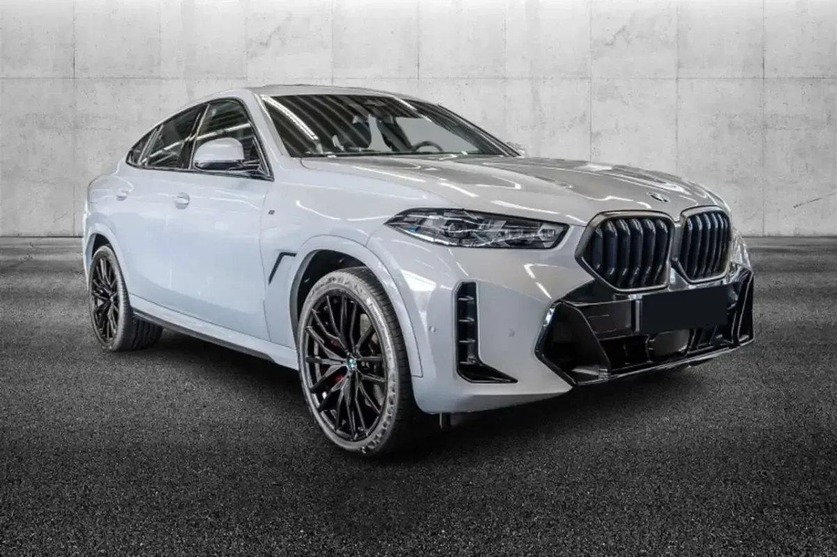 Usata BMW X6 M Sport 298 CV (219 kW) 2025 Grigio SUV