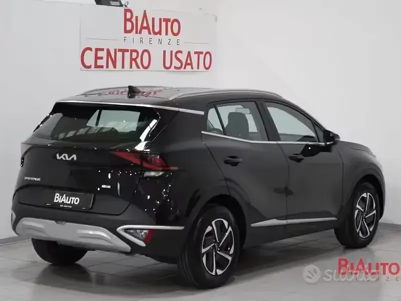 Nouă Kia Sportage 180 CP (132 kW) 2026 Negru SUV