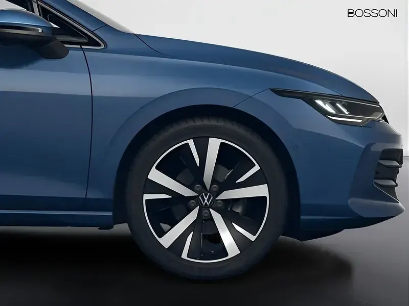 Nuova VW Golf VIII Edition 115 CV (84 kW) 2026 Blu Berlina