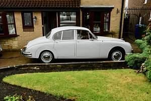 Usata Jaguar MK II 121 CV (88 kW) 1960 Altri Berlina