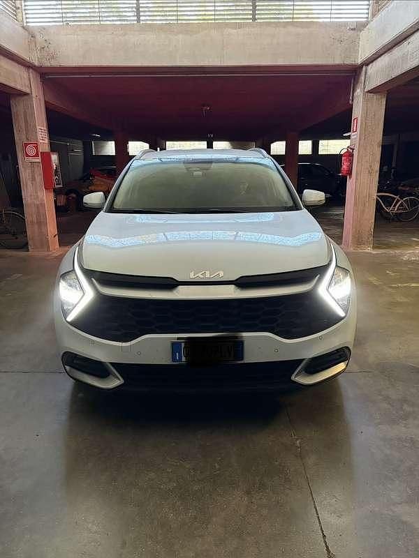 Usata Kia Sportage Style 136 CV (100 kW) 2022 SUV