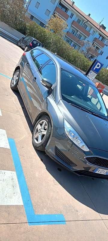 Usata 2017 Ford Focus Business Edition Station wagon | 6700 € (Ottimo prezzo) - Immagine 1/4