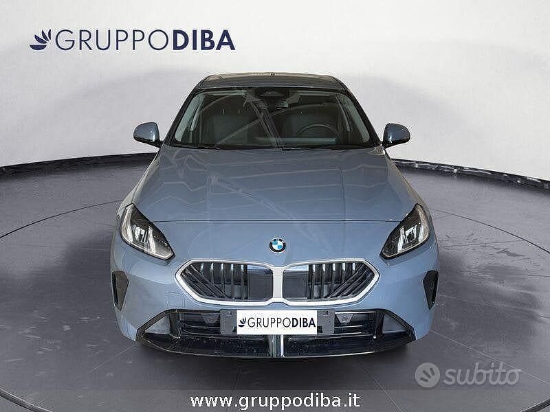 Usata BMW 118 M Sport 150 CV (110 kW) 2025 Grigio Utilitaria
