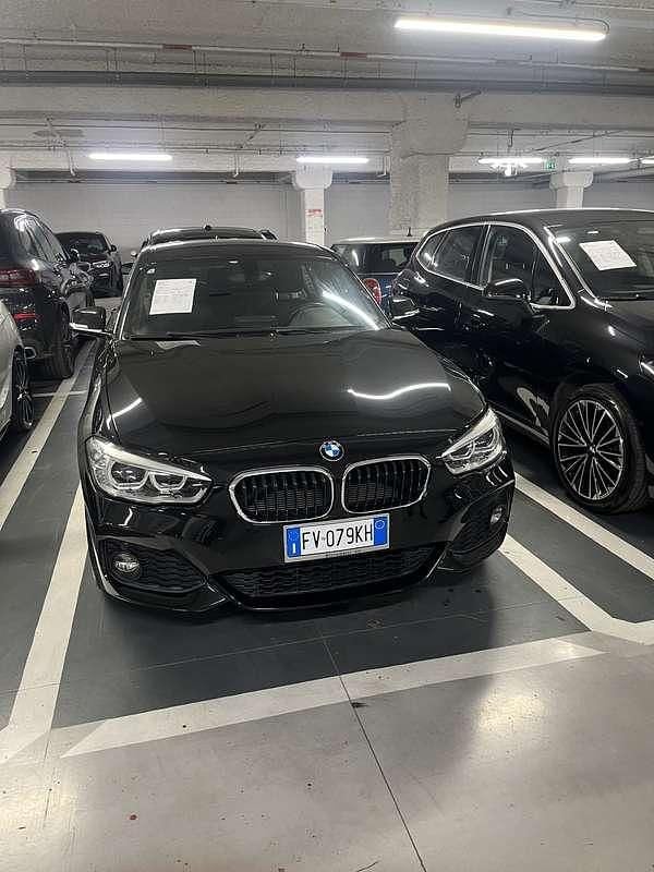 Usata BMW 116 M Sport 116 CV (85 kW) 2019 Utilitaria