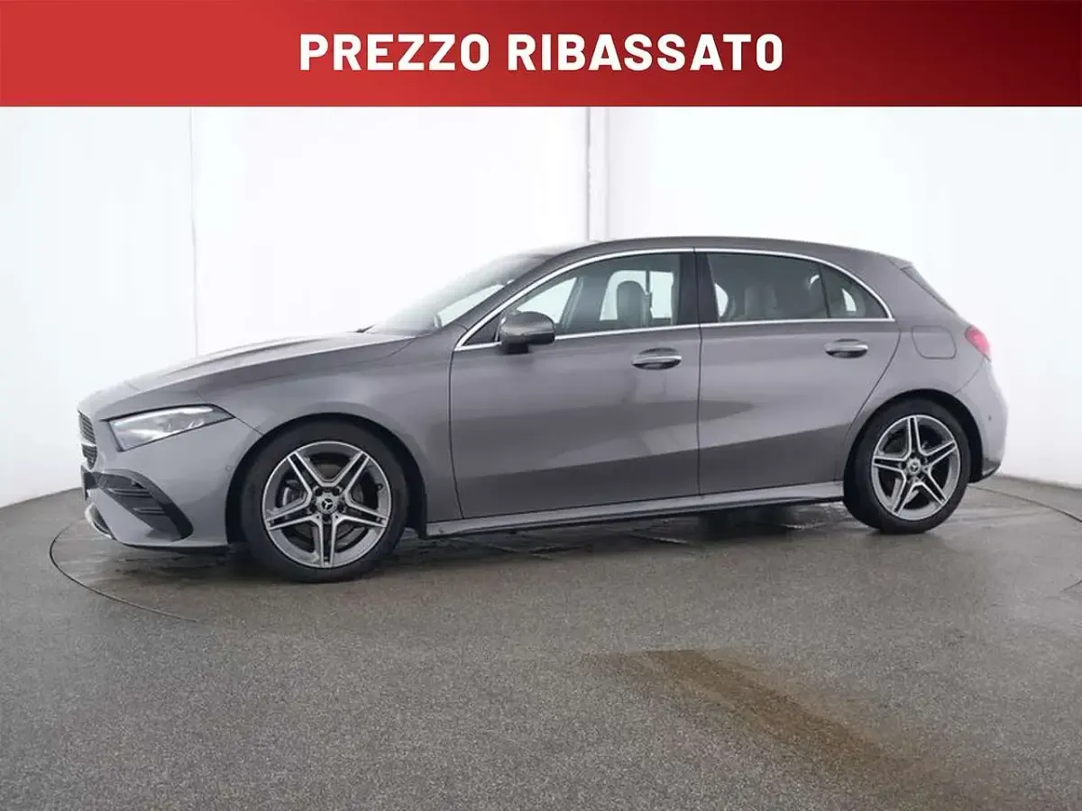 Usata Mercedes A200 Advanced Plus 150 CV (110 kW) 2024 Berlina