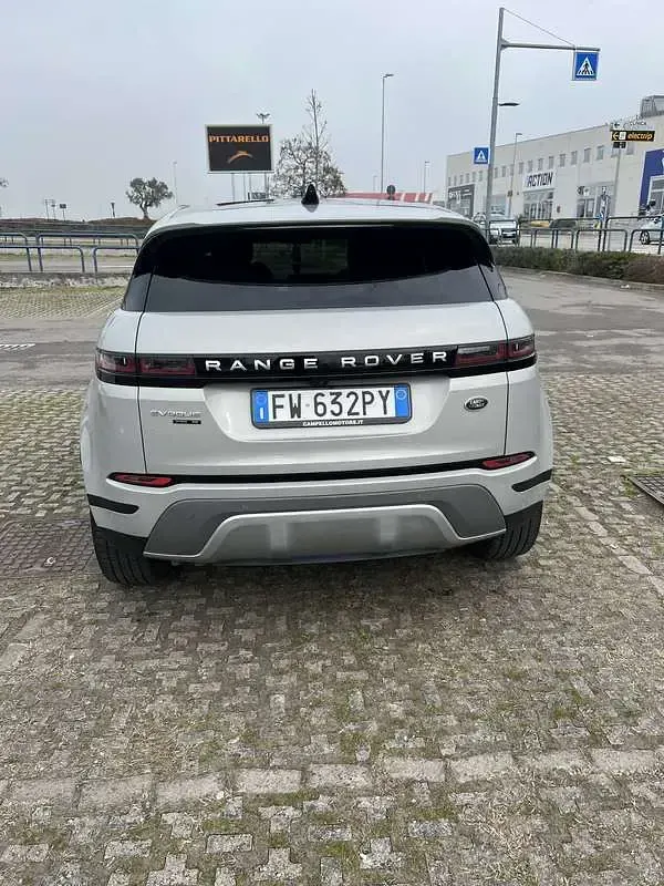 Usata Land Rover Range Rover evoque SE 179 CV (131 kW) 2019 SUV