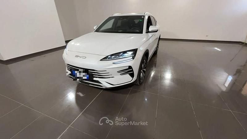 Nuova BYD Seal Comfort 98 CV (72 kW) 2025 Bianco Berlina