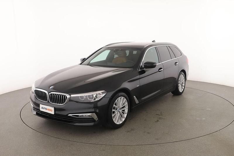 Begagnad BMW 520 Luxury Line 190 HK (139 kW) 2017 Kombi