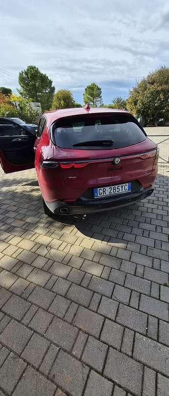 Usata Alfa Romeo Tonale Edizione Speciale 179 CV (131 kW) 2023 SUV