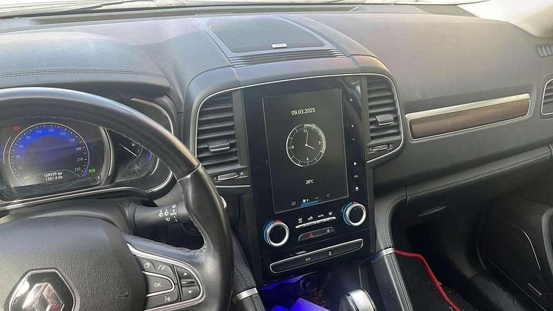 Bianco Usata 2017 Renault Koleos Intens SUV | 16.500 € (Buon prezzo) - Immagine 1/4