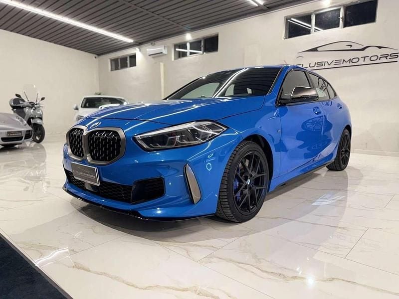 Usata BMW M135 Comfort Edition 306 CV (225 kW) 2020 Other Utilitaria