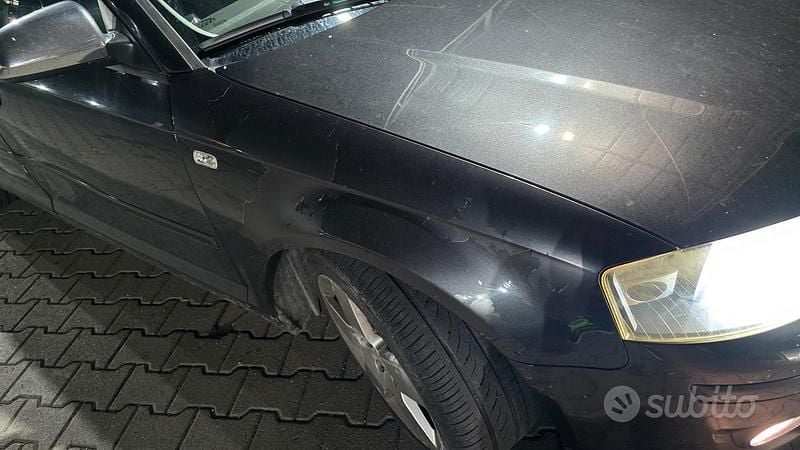 Usata Audi A3 170 CV (125 kW) 2007 Berlina