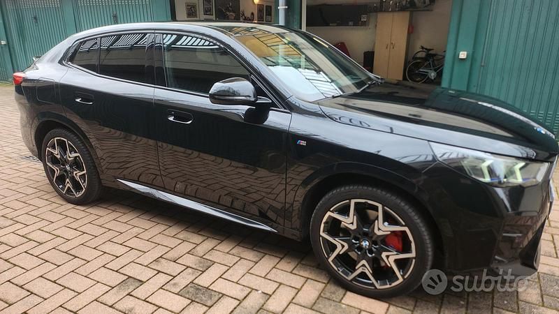 Usata BMW X2 2024 Nero SUV