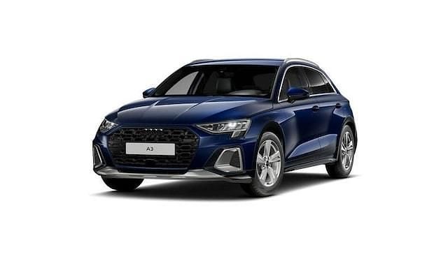 Usata Audi A3 Business 150 CV (110 kW) 2025 Blu navarra metallizzato