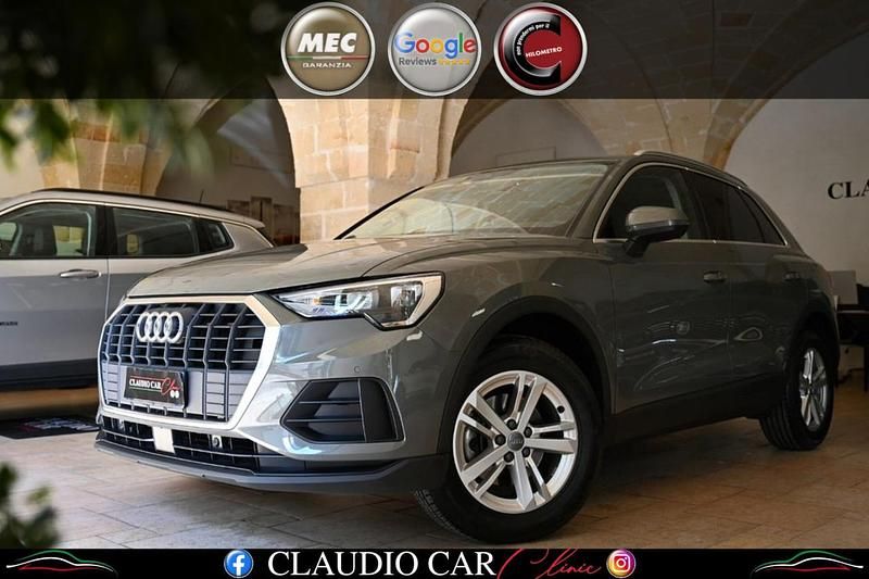 Grigio Usata 2019 Audi Q3 Advanced SUV | 24.990 € (Super prezzo) - Immagine 1/4