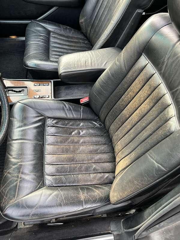 Usata Mercedes S500 231 CV (169 kW) 1981 Berlina