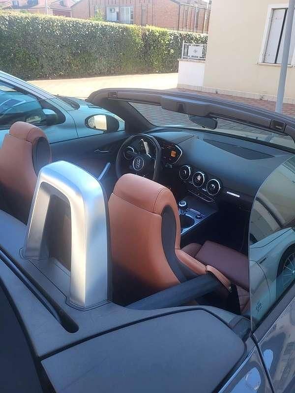 Usata Audi TT Roadster S-Line 184 CV (135 kW) 2016 Cabrio