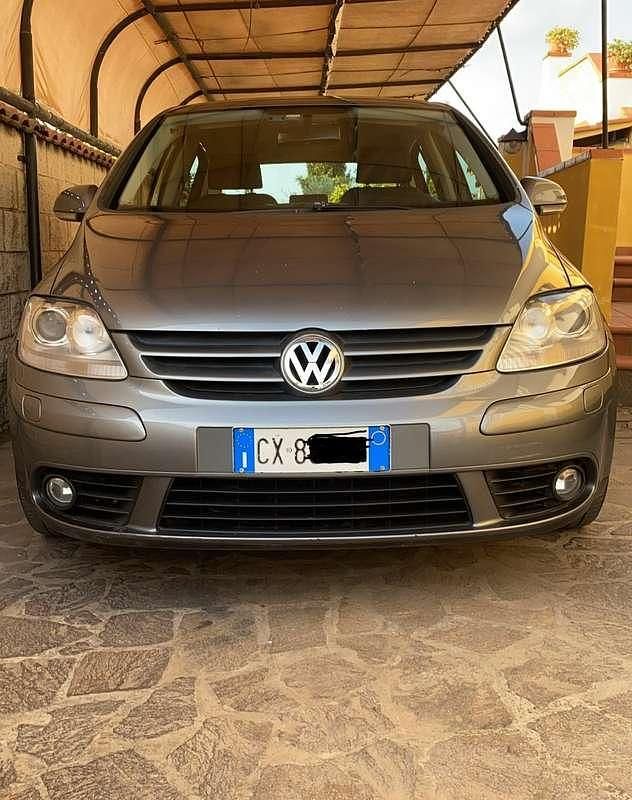 Usata VW Golf Plus Cross Sportline 140 CV (102 kW) 2005 Monovolume