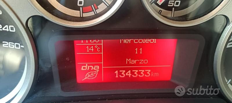 Usata Alfa Romeo MiTo 90 CV (66 kW) 2015 Utilitaria