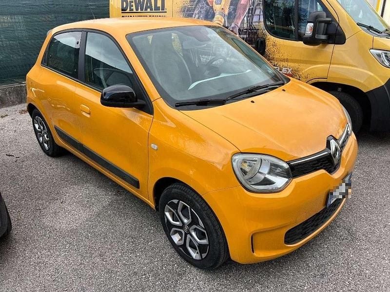Brugt Renault Twingo Equilibre 60 kW (82 HK) 2023 Orange Hatchback