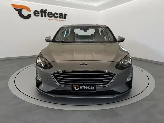 Usata Ford Focus Business Edition 125 CV (91 kW) 2021 Argento Berlina