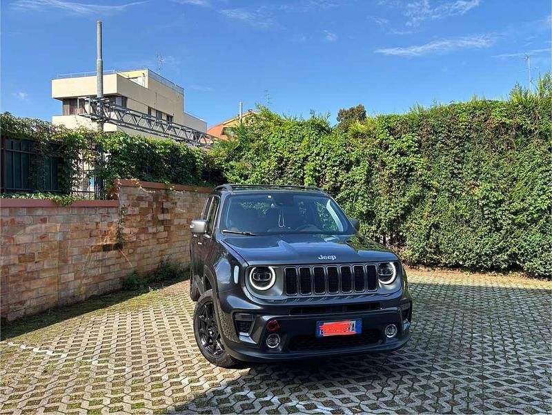 Usata Jeep Renegade Longitude 150 CV (110 kW) 2019 SUV